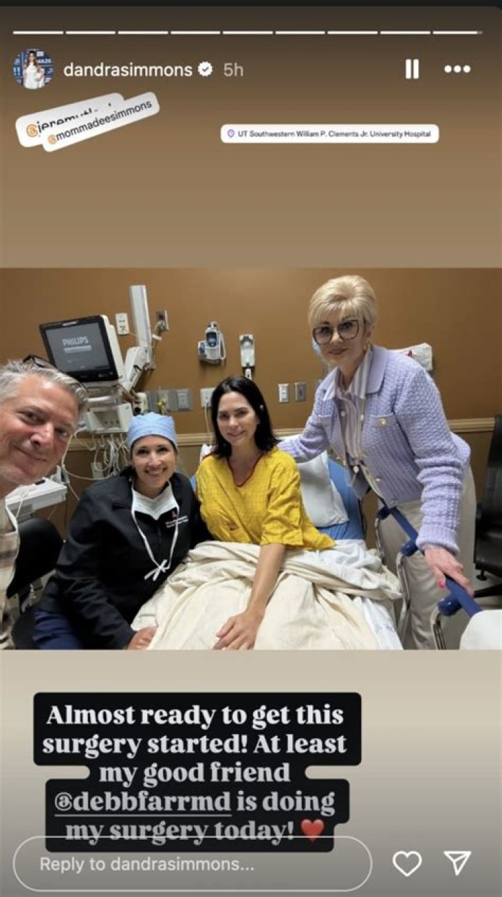 ‘RHOD’s LeeAnne Locken Confesses Her Fallout With D’Andra Simmons ‘Was Like Losing Family’