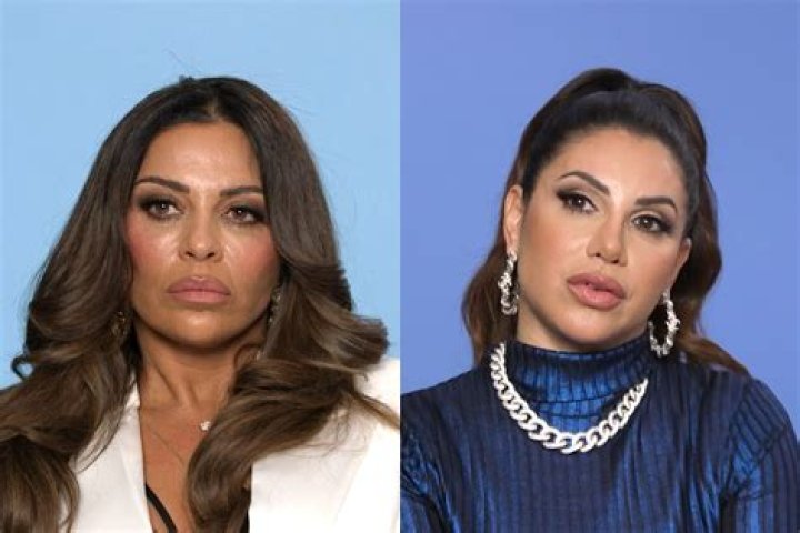 ‘RHONJ’s Dolores Catania Reveals Why Teresa Giudice Was Hospitalized: She’s In ‘Tremendous’ Pain