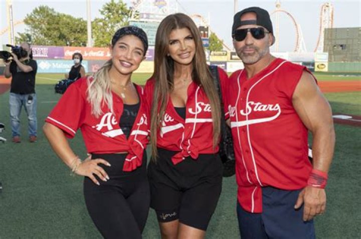 ‘RHONJ’ Preview: Joe Gorga Storms Off During An Explosive Argument With Gia Giudice – Watch