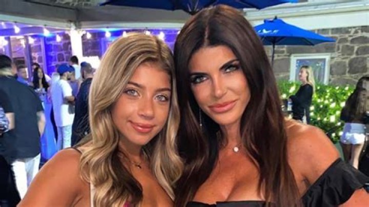 Teresa Guidice: How She Feels About Gia’s New Boyfriend Christian Carmichael & Nose Job