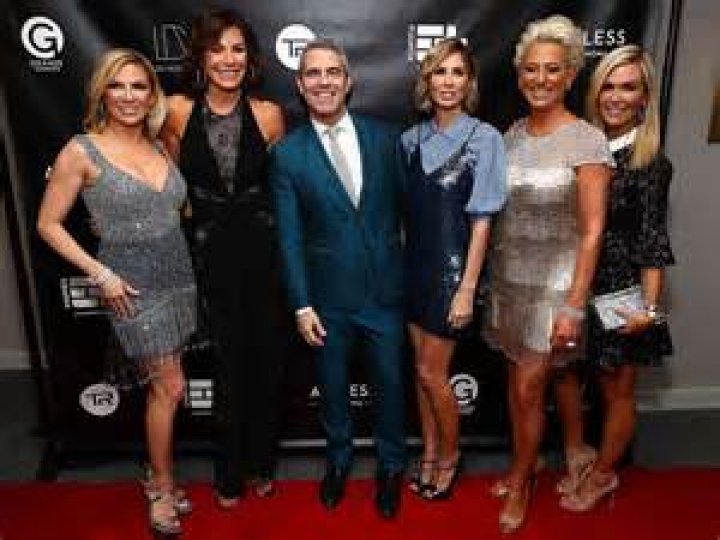 Tinsley Confronts Dorinda Over Turkey Baster Joke – Hollywood Life