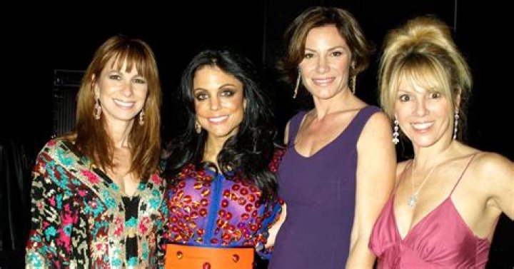 ‘RHONY’ Stars Take Off Their Tops & Rock Crystal Pasties During Season Finale — Watch