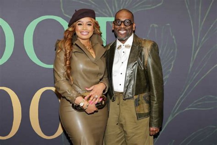 ‘RHOP’ Gizelle Bryant Reunites With Jamal Bryant – Hollywood Life