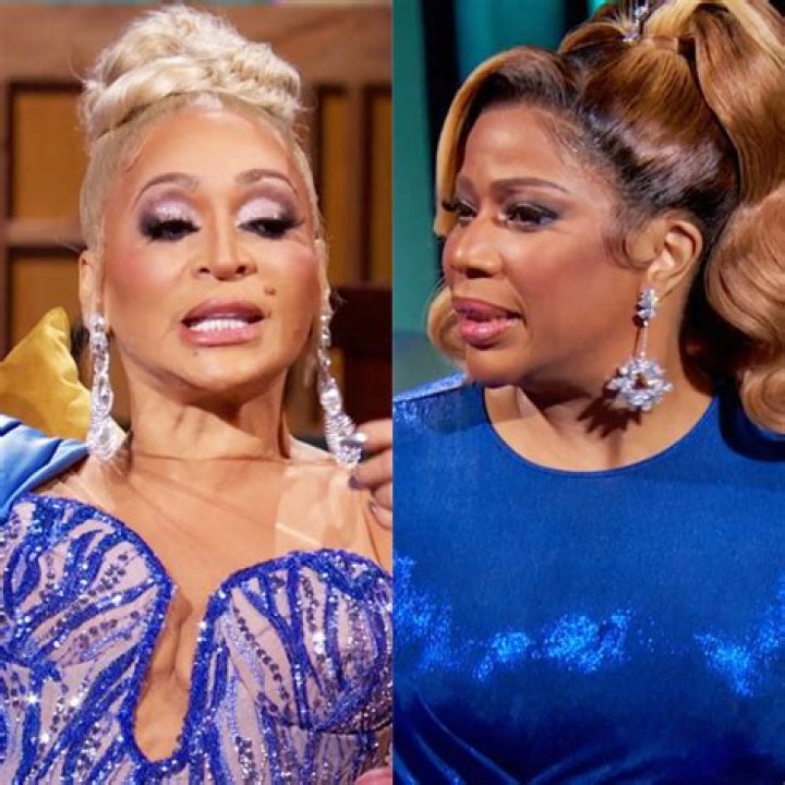 Karen & Charrisse Battle Over Rumors – Hollywood Life