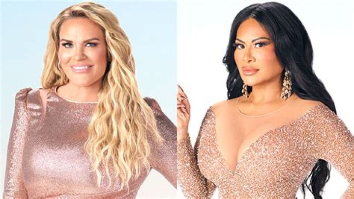 Did Jen Shah Give Heather Gay Her Black Eye? – Hollywood Life