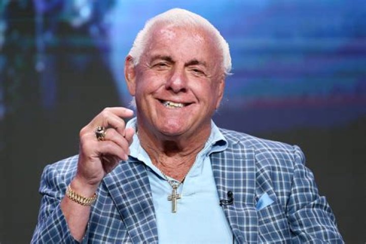 Ric Flair Celebrity Bio – Hollywood Life