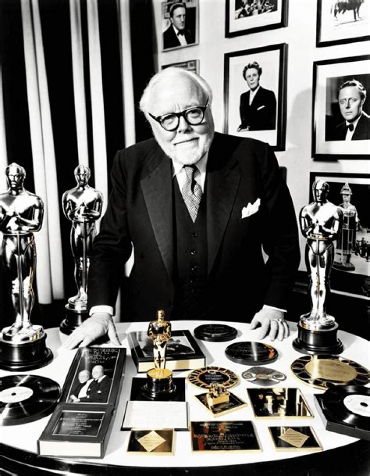 Richard Attenborough – Hollywood Life