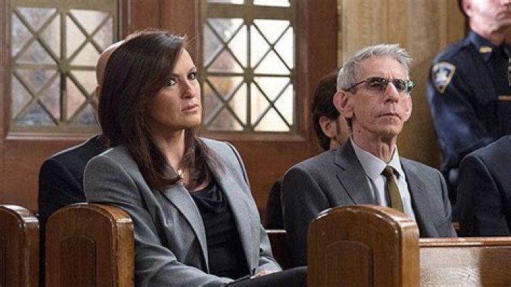 Mariska Hargitay & ‘Law & Order’ Cast Remember Richard Belzer – Hollywood Life