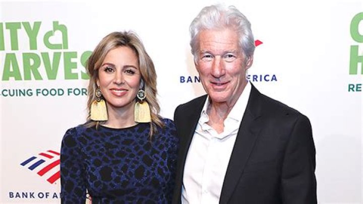 Richard Gere & Alejandra Silva Enjoy Red Carpet Date Night In NYC – Hollywood Life