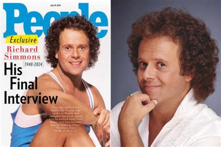 Richard Simmons Wears Odd Disguise As He’s Seen In Public For 1st Time In 3 Years — Pics