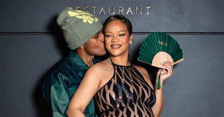 Rihanna & A$AP Rocky Fuel Dating Rumors As They Have Dinner Date In L.A. — Pics