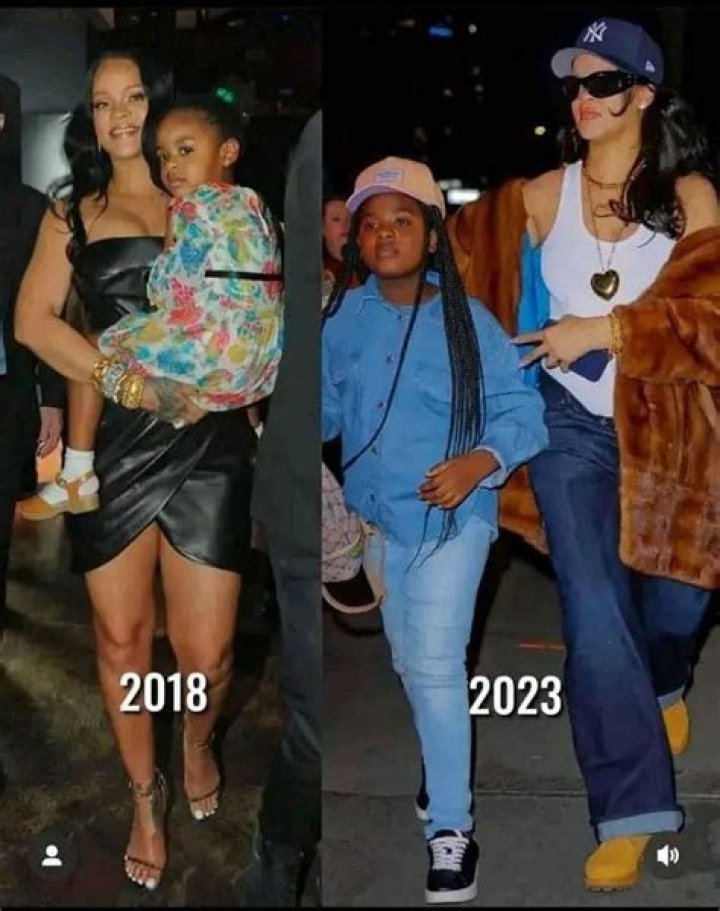 Rihanna Wants To Be A Mommy: ‘So In Love’ With Adorable Baby Niece