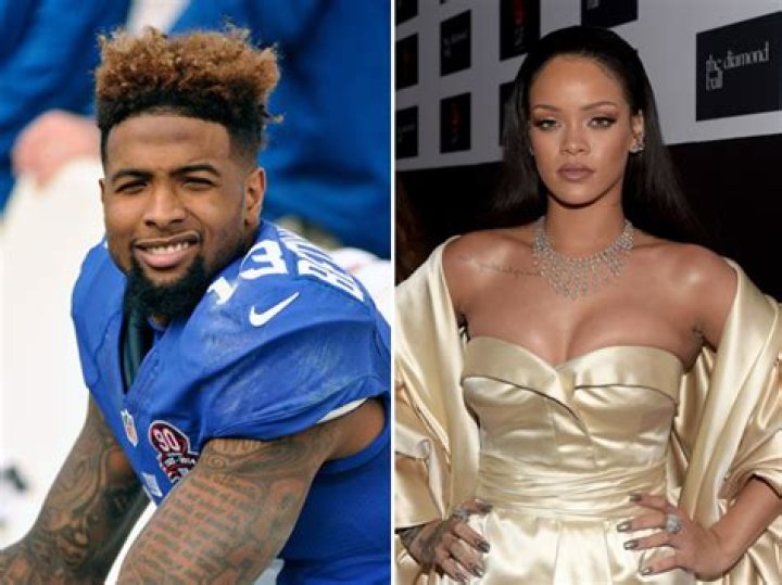 Rihanna & Odell Beckham Jr: Her Secret Crush On The NFL Star Revealed