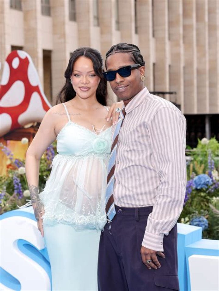 Rihanna Enjoying Being An ‘Active’ Pregnant Woman With A$AP Rocky ‘Devoted’ To Her