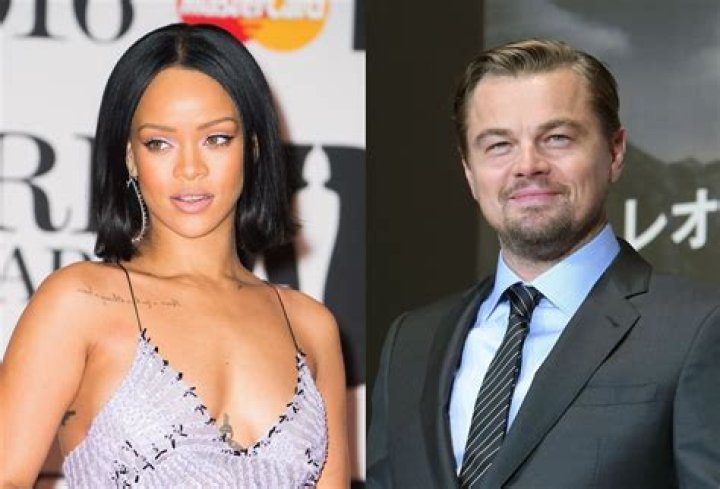 Leonardo DiCaprio & Rihanna Split? — Actor Seen Out With New Model