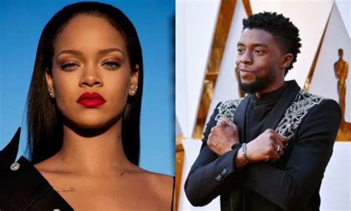 Rihanna’s Song ‘Lift Me Up’ Pays Tribute To Chadwick Boseman: Listen – Hollywood Life