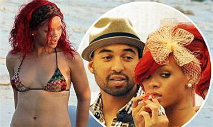 Rihanna & Matt Kemp’s Tattoos — Connected To Ex-Boyfriend Forever? – Hollywood Life