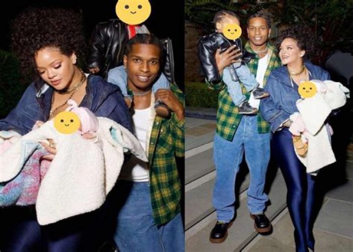 Rihanna Admits Motherhood Has ‘Added To The Inspiration’ In Her Life – Hollywood Life