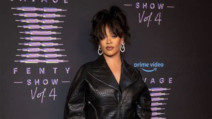 Rihanna Rocks Sheer Black Lingerie & Shows Off Her Mullet In New Savage X Fenty Video