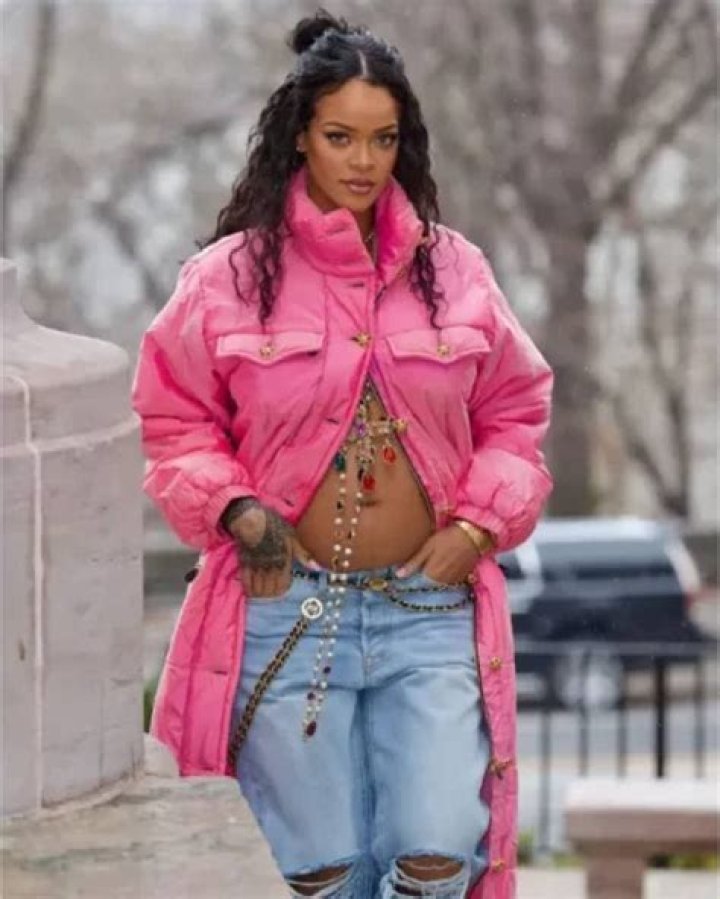 Rihanna’s Pink Jacket Alternatives – Shop – Hollywood Life