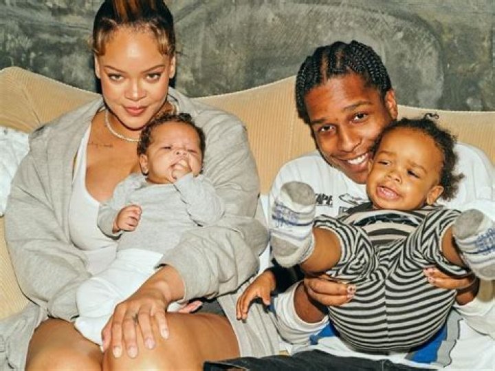 Rihanna Reveals How Raising 2 Young Boys Helps Embrace ‘All My Femininity’