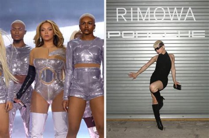 Rihanna Throwing Shade at Beyonce On Twitter? Likes Tweet Dissing ‘Formation’ – Hollywood Life