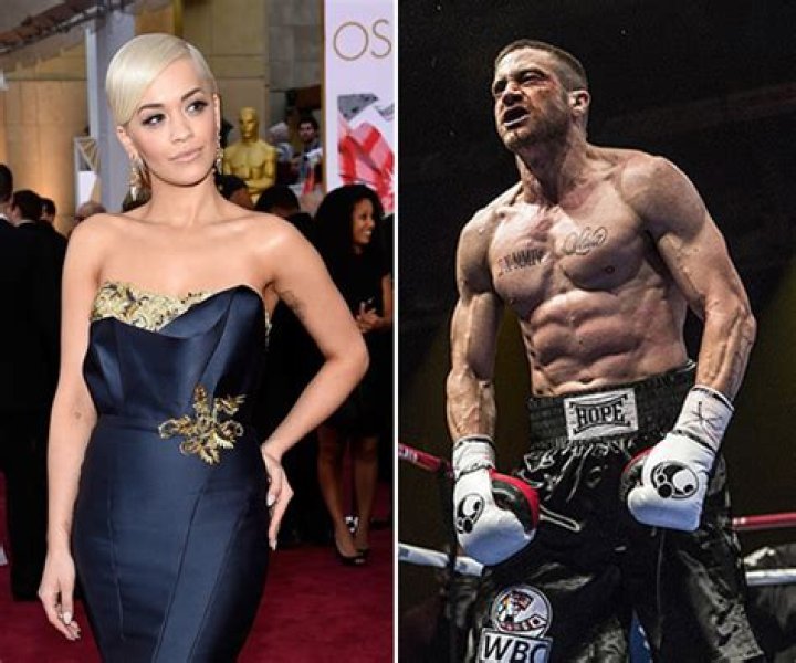 Southpaw Actress Drools Over His Big Muscles In New Interview – Hollywood Life