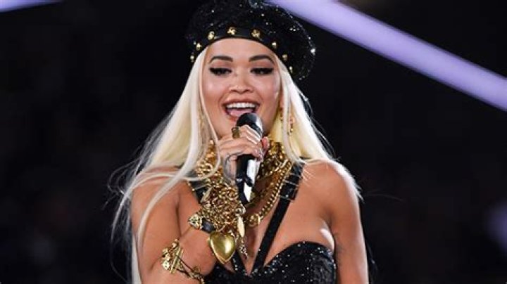 Rita Ora Rocks Epic Performance Of ‘Let You Love Me’ At VS Fashion Show