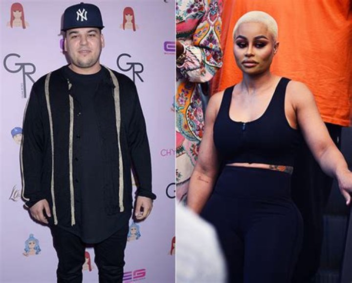 Rob Kardashian & Blac Chyna Settle Revenge Porn Case – Hollywood Life