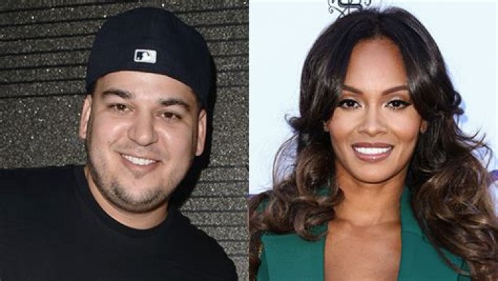 Rob Kardashian & Evelyn Lozada Exchange Sexy Tweets After Flirting With Natti Natasha