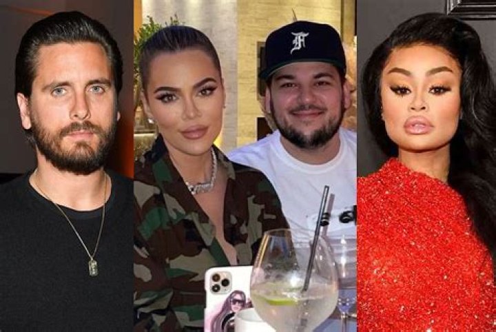 Rob Kardashian: Khloe & Kris Begged Him Not To Drive To Texas To Pick Up Blac Chyna