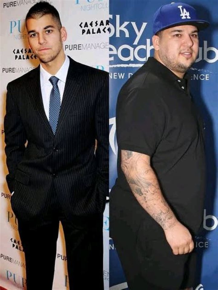 New Photos Show Alleged 50 Lbs He’s Put On – Hollywood Life