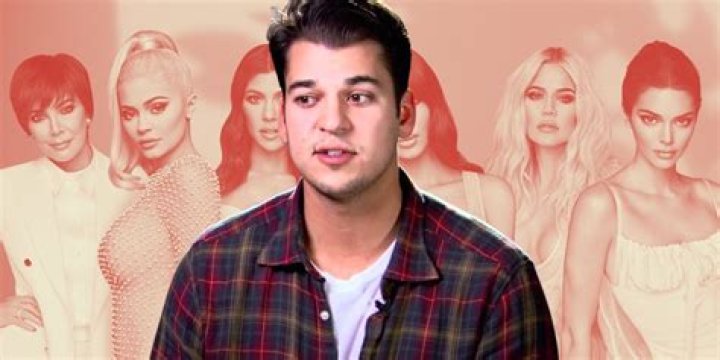 Rob Kardashian News, Music, Photos And Videos – Hollywood Life