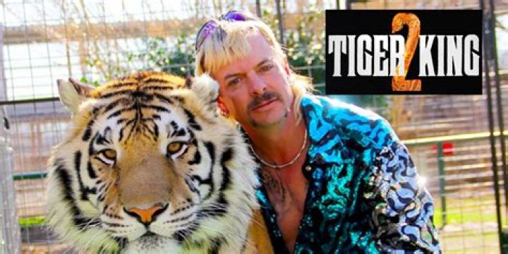 Rob Lowe Transforms Into ‘Rob Exotic’ For Hilarious ‘Tiger King’-Themed Photoshoot
