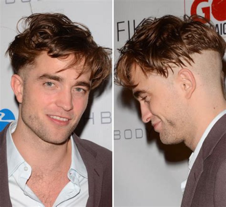 Robert Pattinson’s Shaved Head — Dramatic Hair Cut & Makeover – Hollywood Life