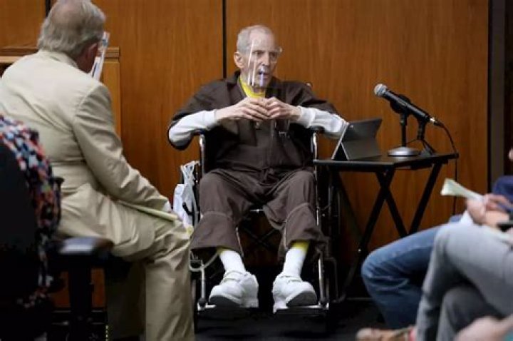 Robert Durst Dead: Convicted Killer Dies 3 Months After Being Sentenced To Life In Prison