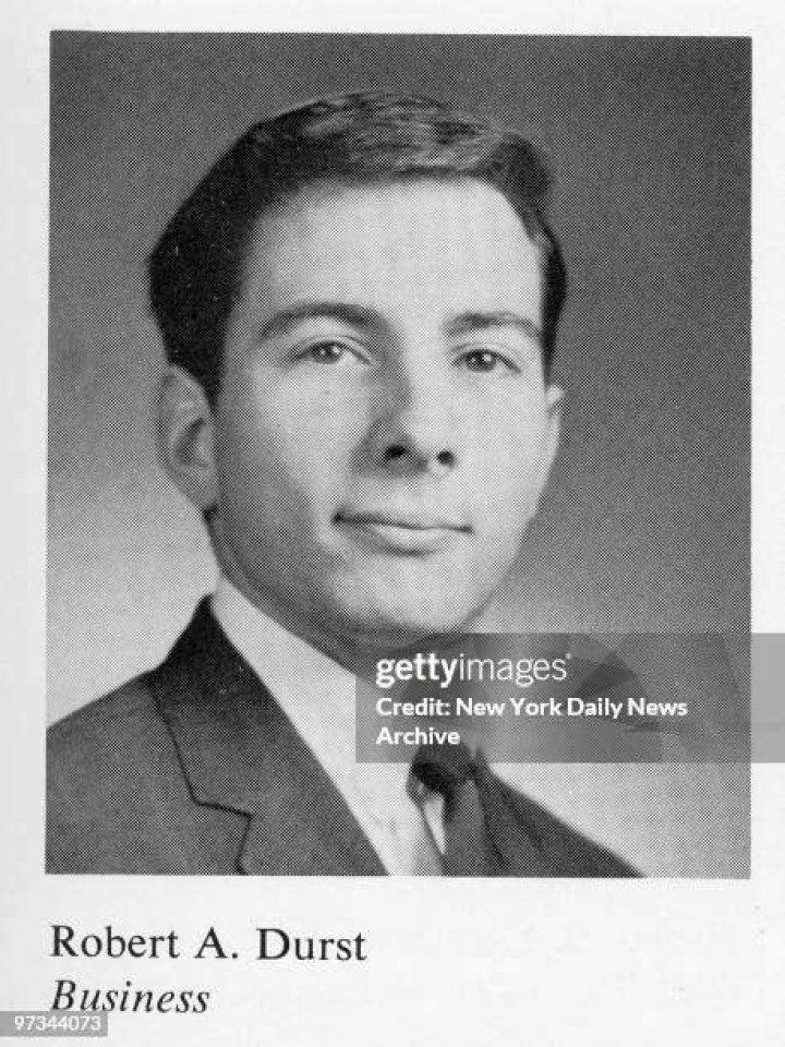 Robert Durst: See Photos Of The Convicted Killer