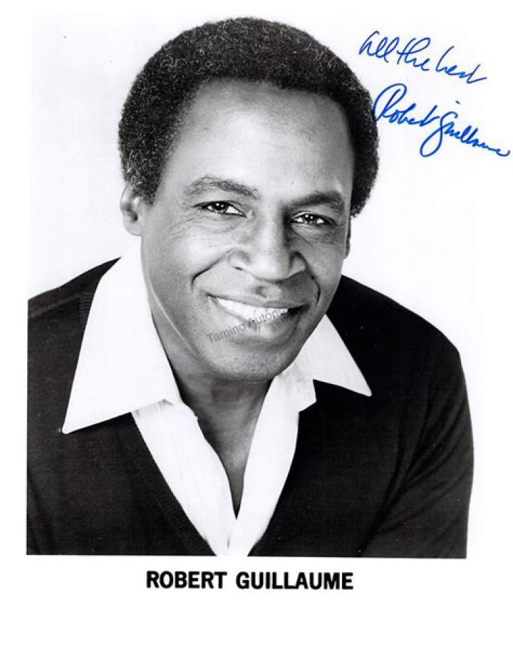 Robert Guillaume — PICS