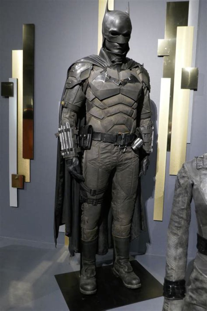 Everything To Know About His Batsuit – Hollywood Life