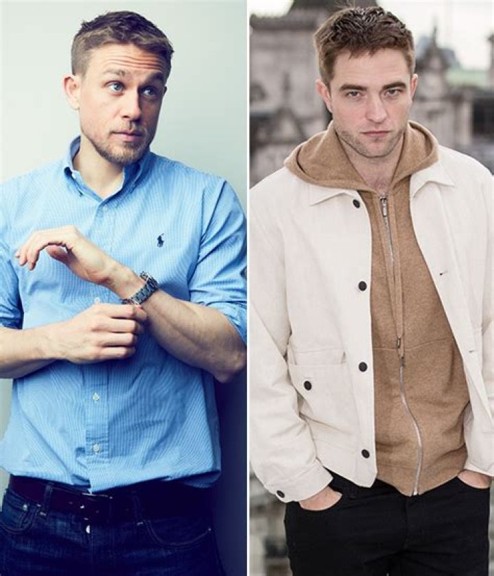 Robert Pattinson Vs. Charlie Hunnam: Which ‘City Of Z’ Hunk Is Hotter? — PICS