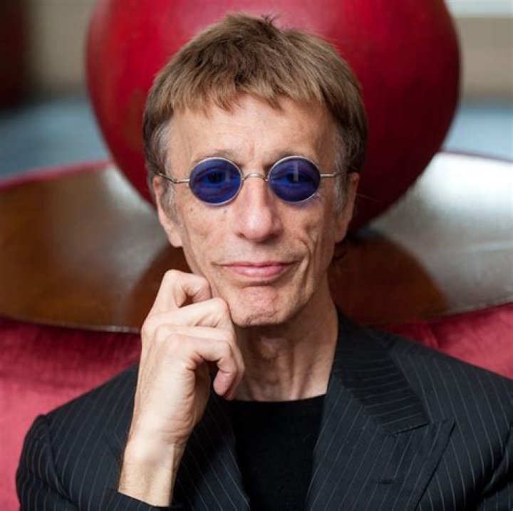 Robin Gibb Dies At 62: His Life In Photos