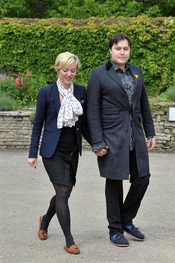 Robin Gibb Son RJ’s Baby — Late Bee Gees Singer Won’t Meet Grandchild – Hollywood Life