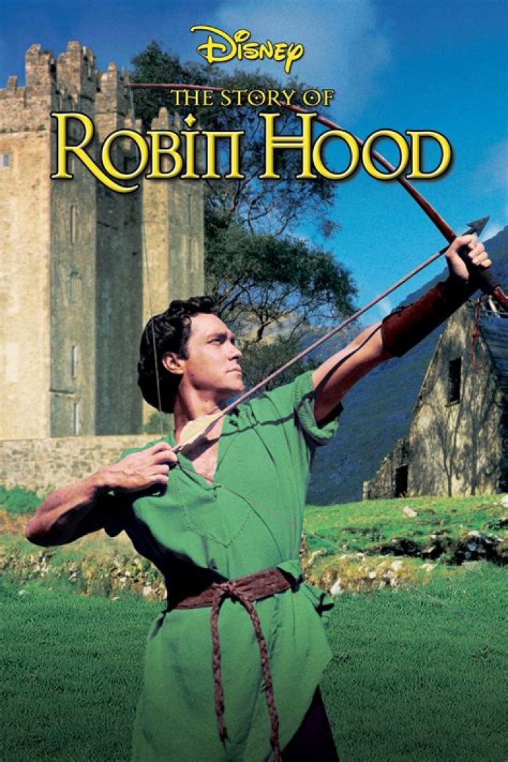 ‘Robin Hood’ — Photos