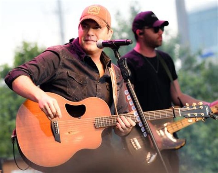 Rodney Atkins — PICS