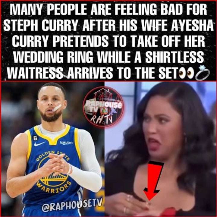 Roni Rose Flirting With Stephen Curry? The Truth Behind Her Racy, Crude Gesture – Hollywood Life