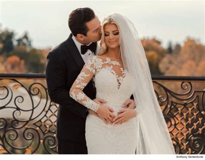 Ronnie Ortiz-Magro & Jen Harley At The Situation’s Wedding After Fight – Hollywood Life