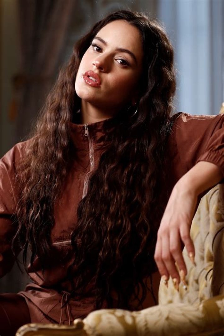 Rosalia: Photos Of The Singer