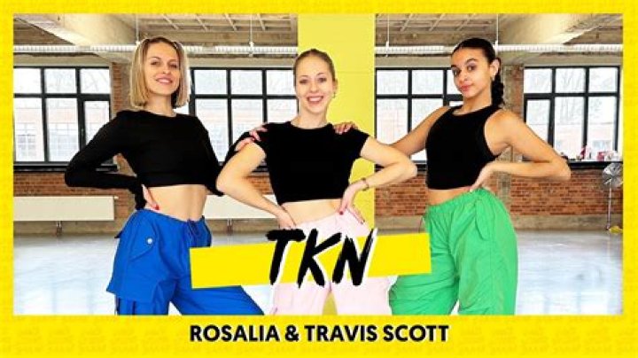Travis Scott Raps In Spanish While Rosalía Dances Up A Revolution In Their ‘TKN’ Music Video