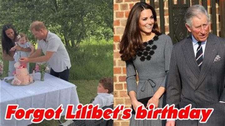 Royal Family Ignores Lilibet’s 2nd Birthday On Social Media – Hollywood Life
