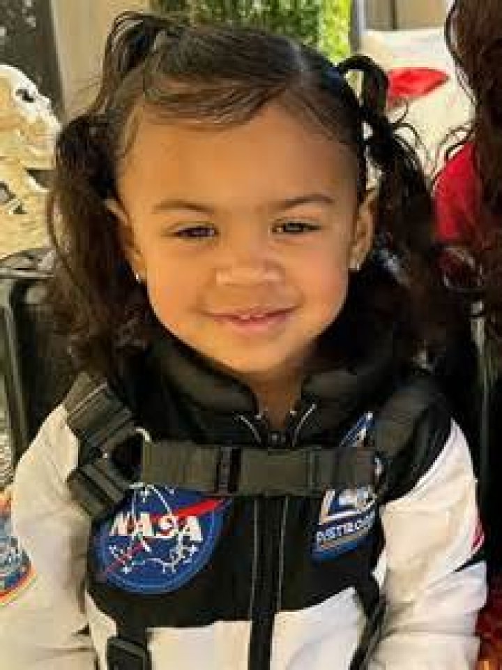 Chris Brown Shares Adorable Pic Of Royalty Brown, 5, On First Day of School: I’m ‘So Proud’